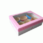 cajas 6 cupcakes